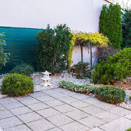 Piestany House With Garden Veronika Bagian luar foto