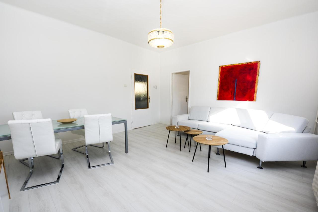 Piestany House With Garden Veronika Bagian luar foto